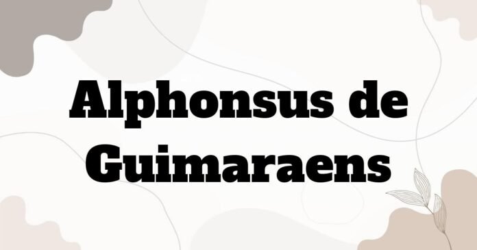 alphonsus_de_guimaraens