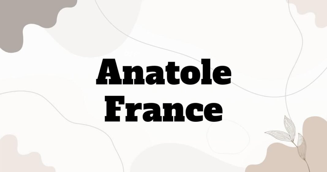 anatole_france
