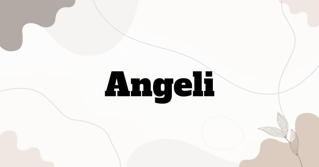 angeli
