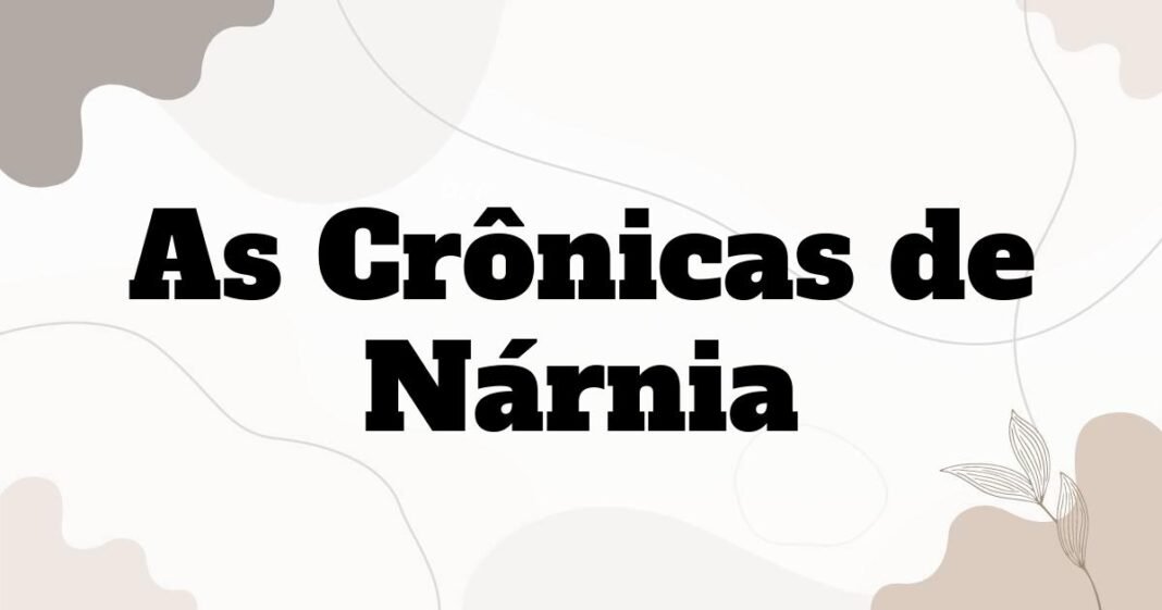 as_cronicas_de_narnia
