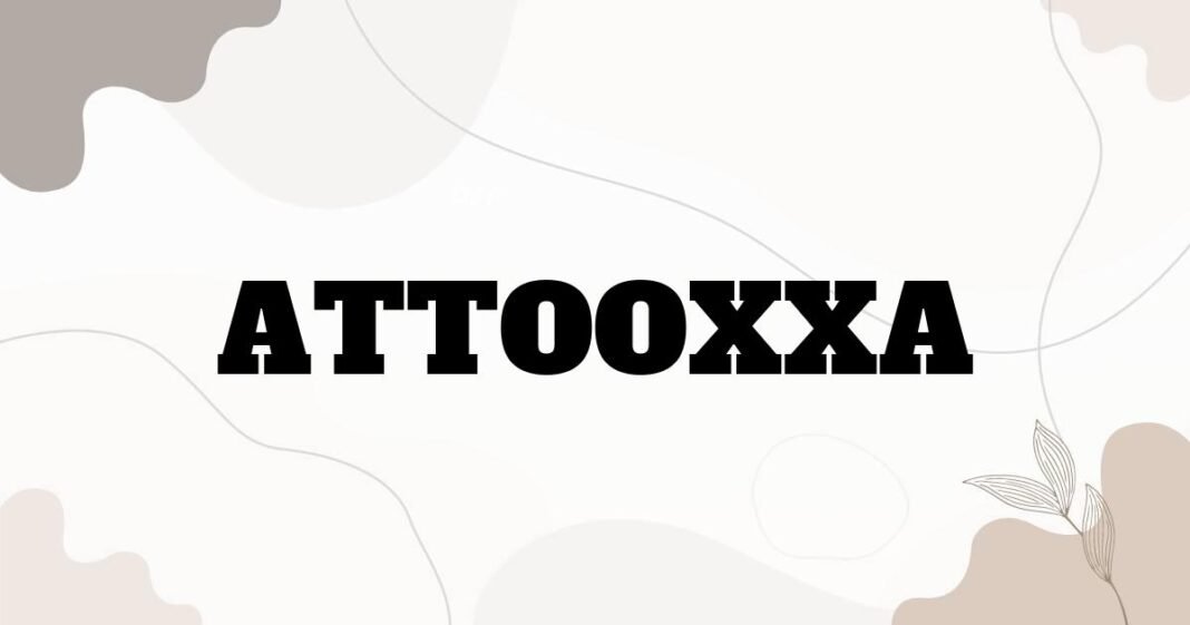 attooxxa