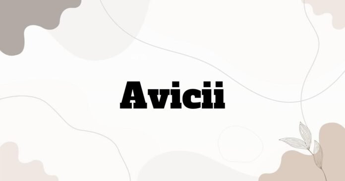avicii