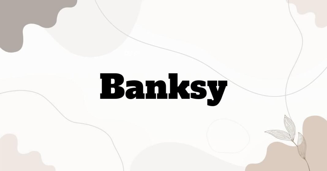 banksy