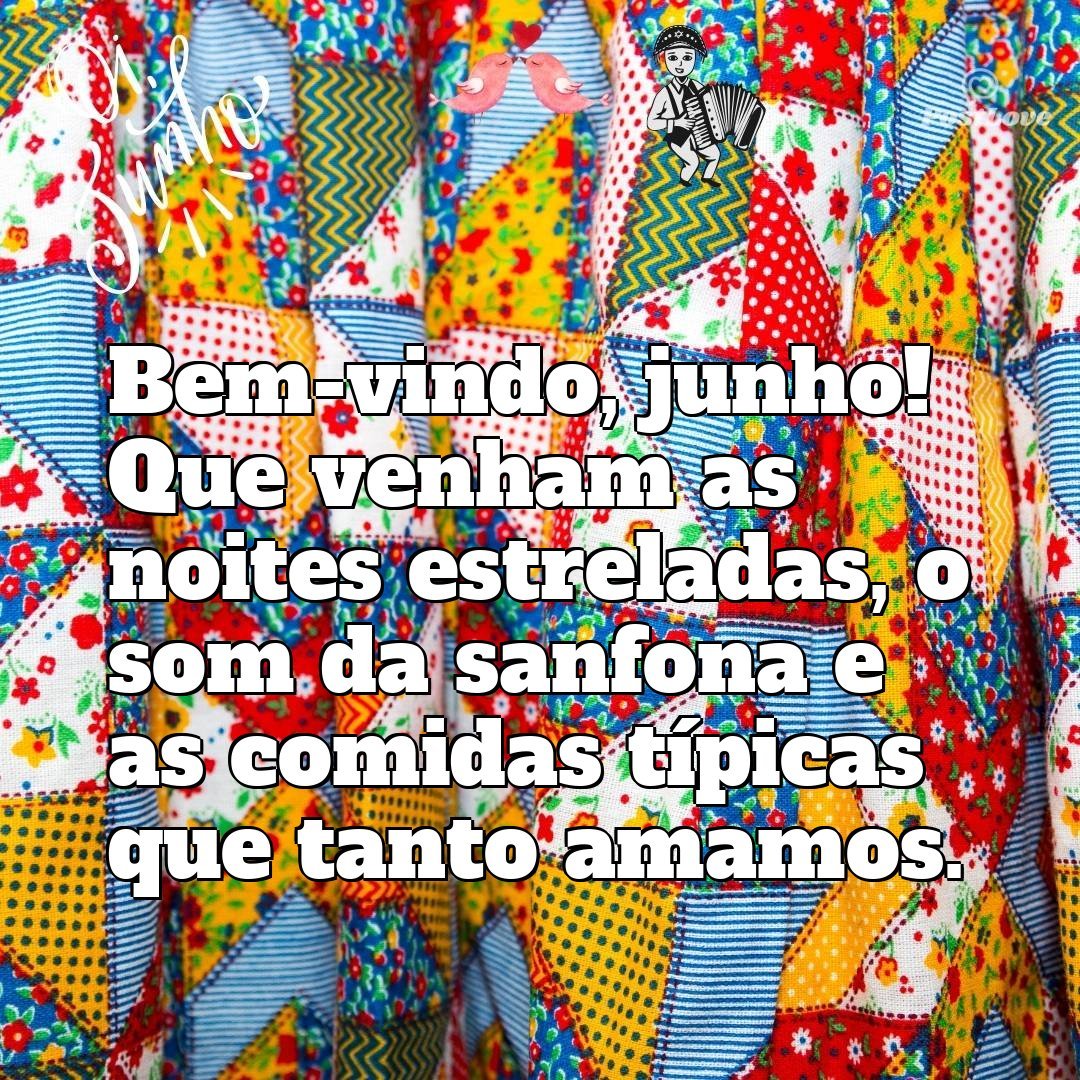 Bem-vindo, junho! Que venham as noites estreladas, o som da sanfona e as comidas típicas que tanto amamos.