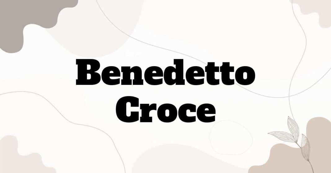 benedetto_croce