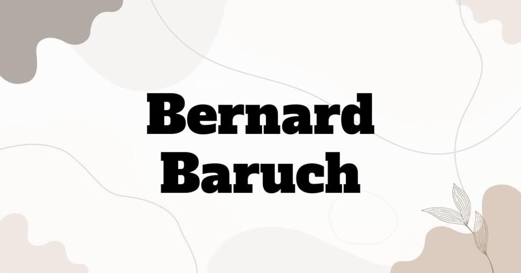 bernard_baruch