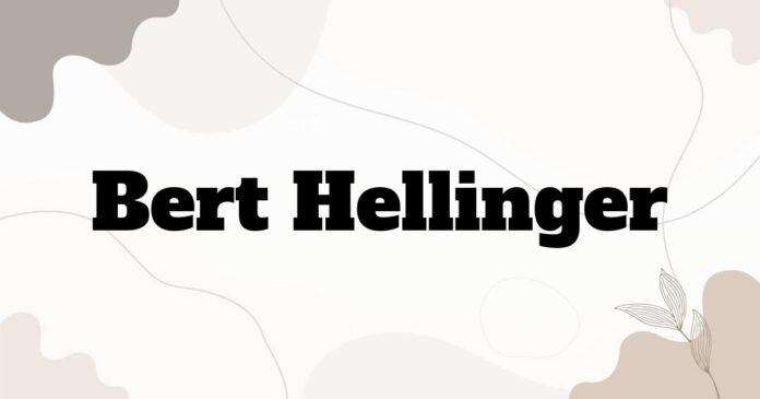 bert_hellinger