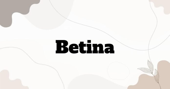 betina