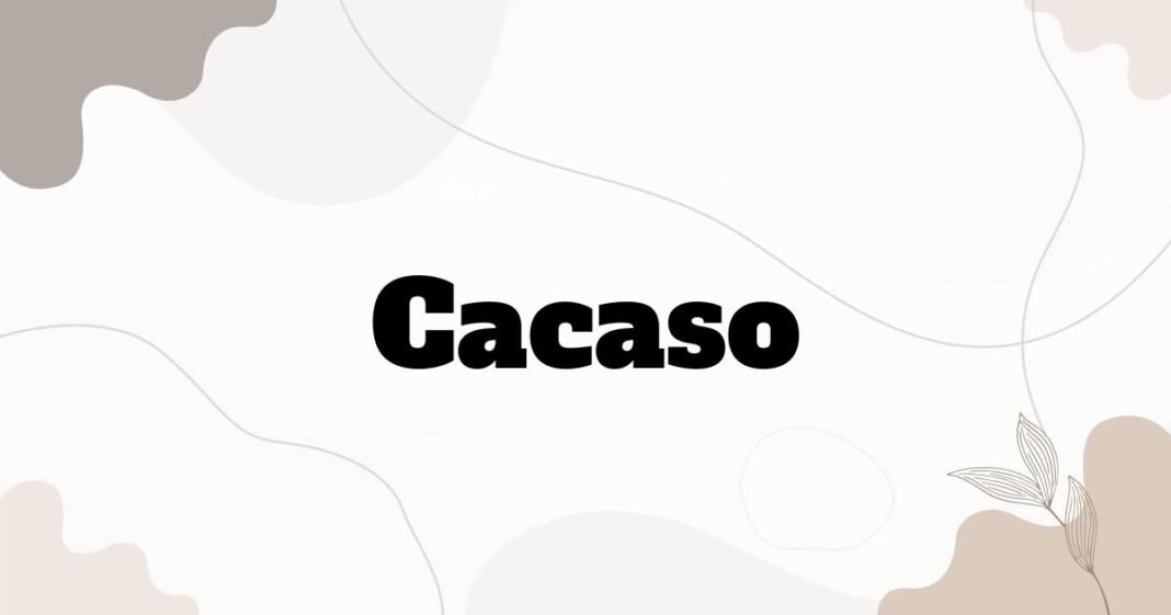 cacaso