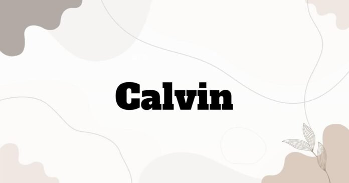 calvin