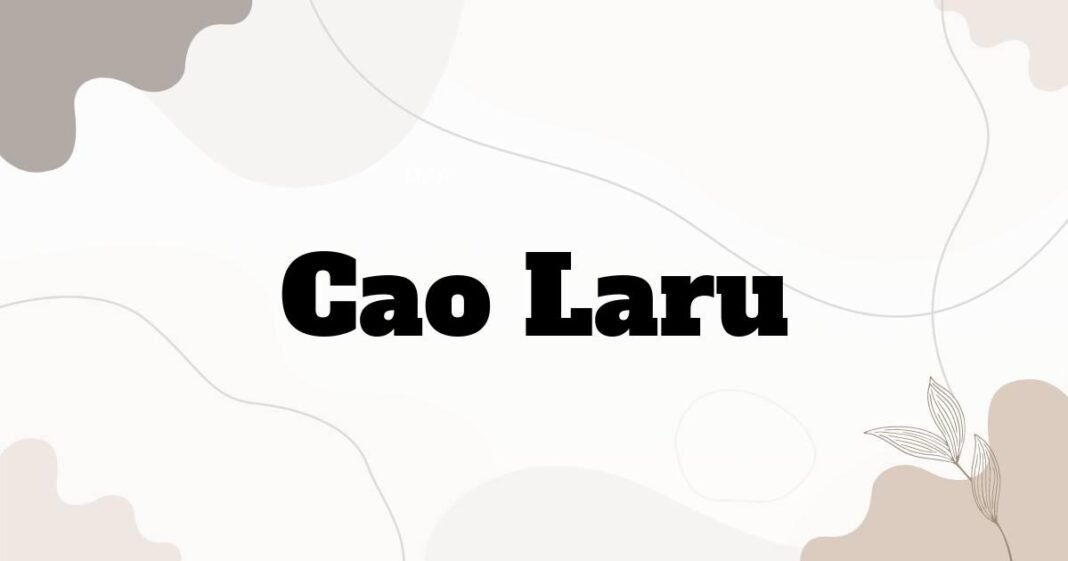 cao_laru