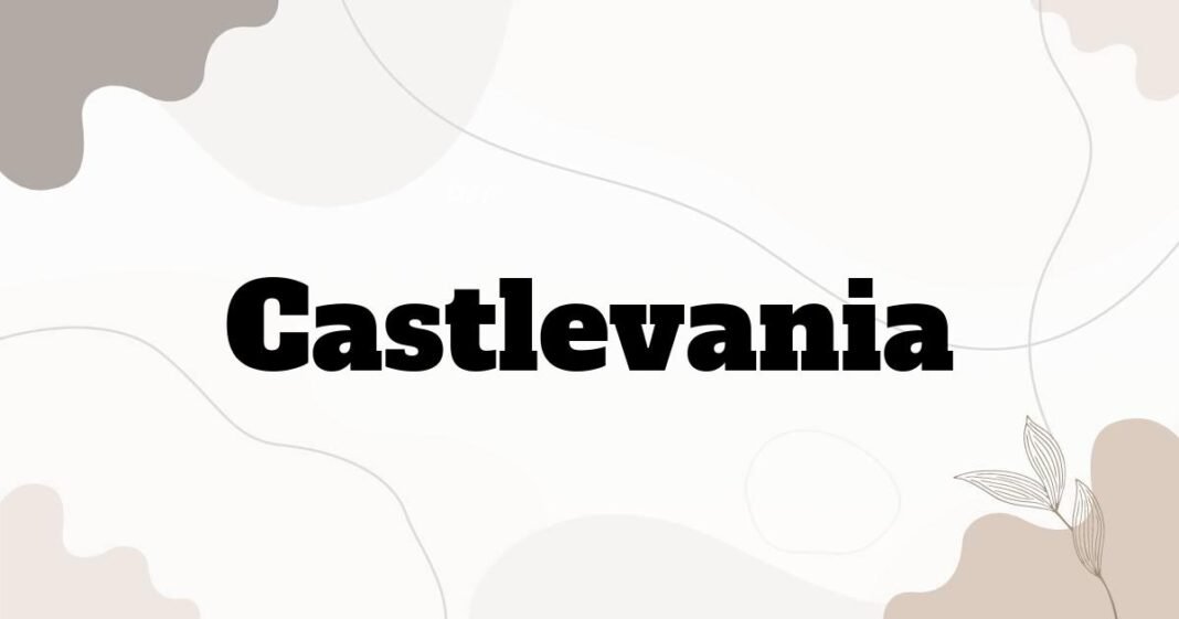 castlevania