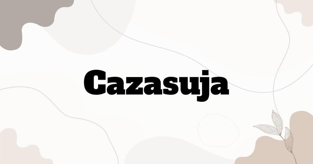 cazasuja