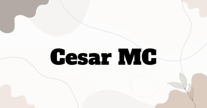 cesar_mc