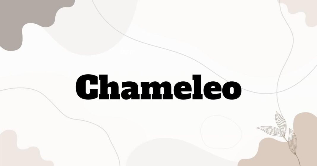 chameleo