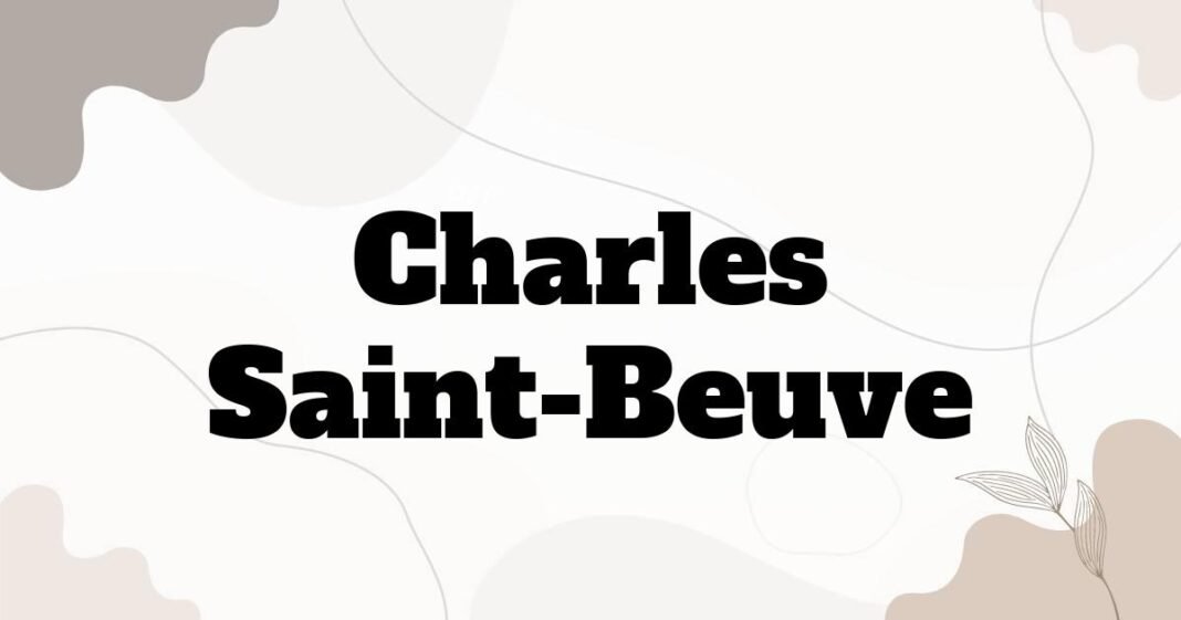 charles_saint_beuve