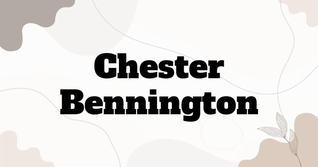 chester_bennington