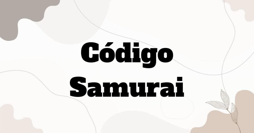 codigo_samurai