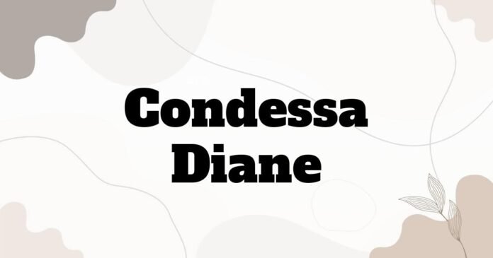condessa_diane