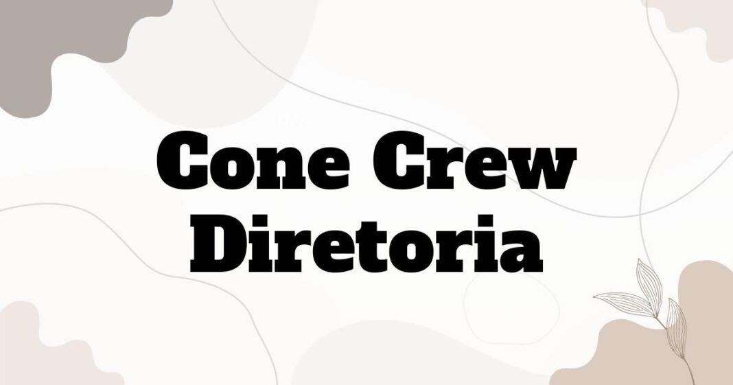 cone_crew_diretoria