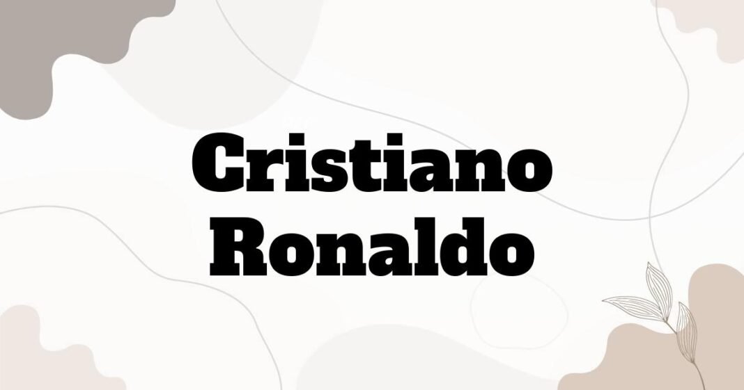 cristiano_ronaldo