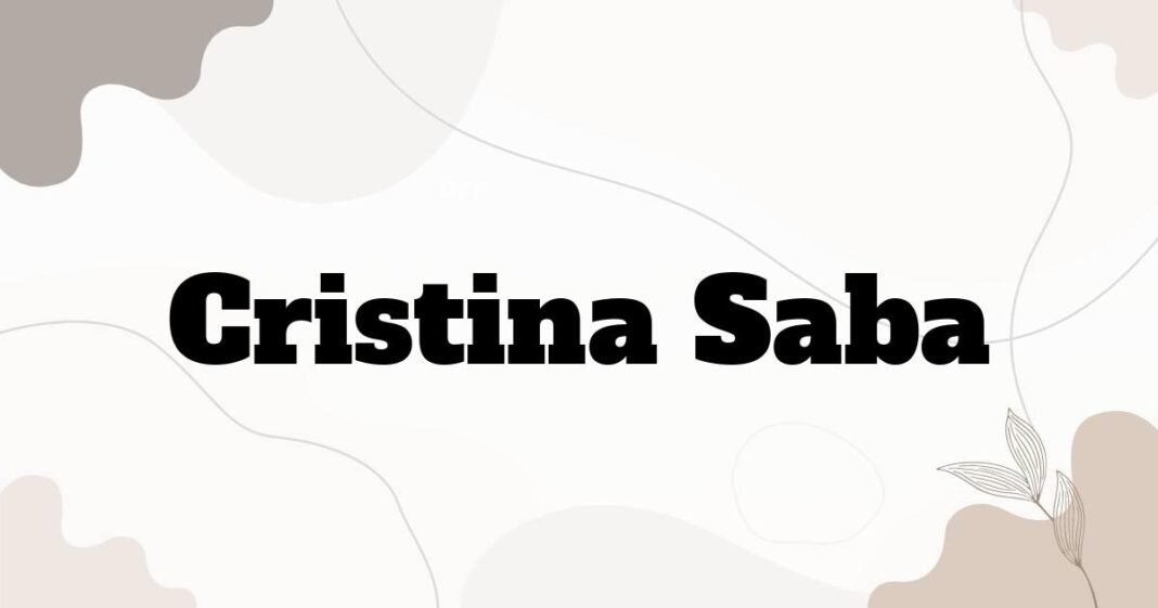 cristina_saba