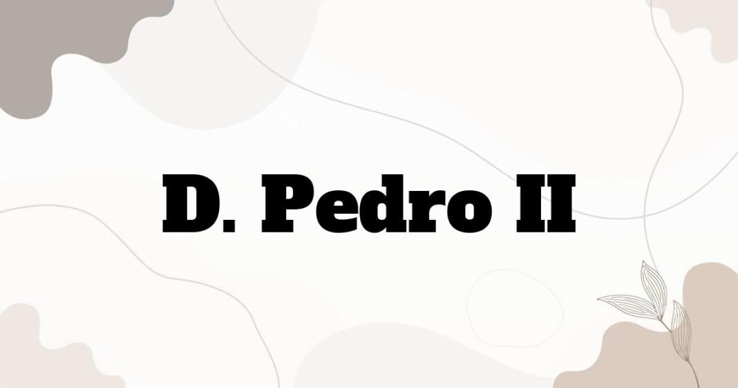 d_pedro_ii