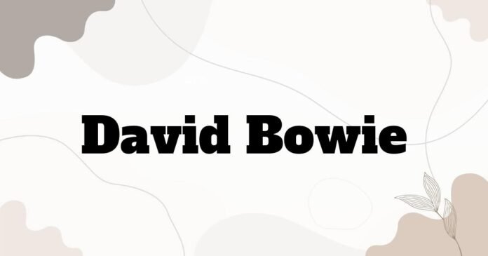 david_bowie