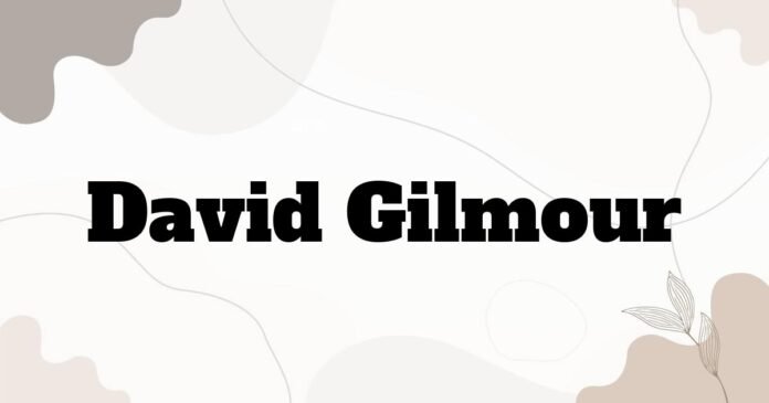 david_gilmour