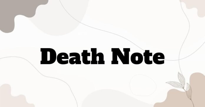 death_note