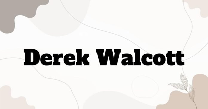 derek_walcott