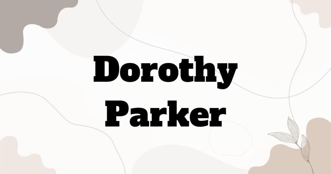 dorothy_parker