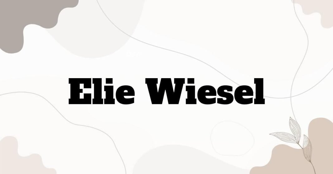 elie_wiesel
