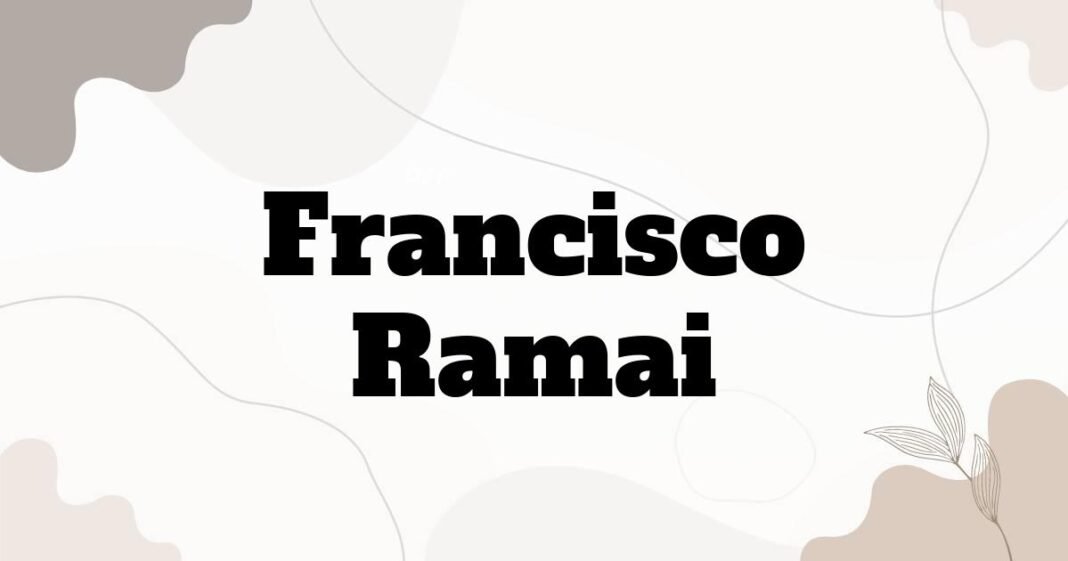 francisco_ramai