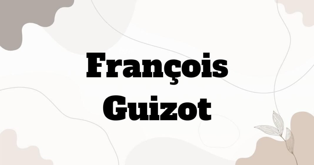 francois_guizot