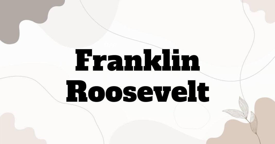 franklin_roosevelt