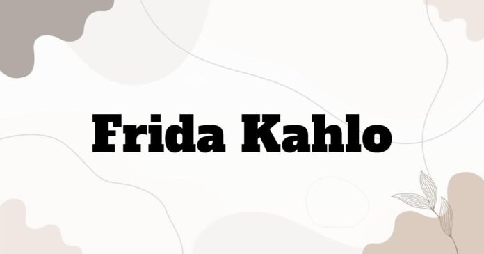 frida_kahlo