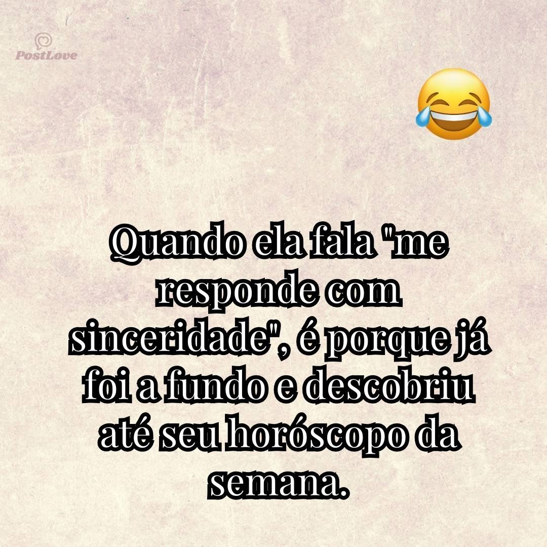 Quando ela fala