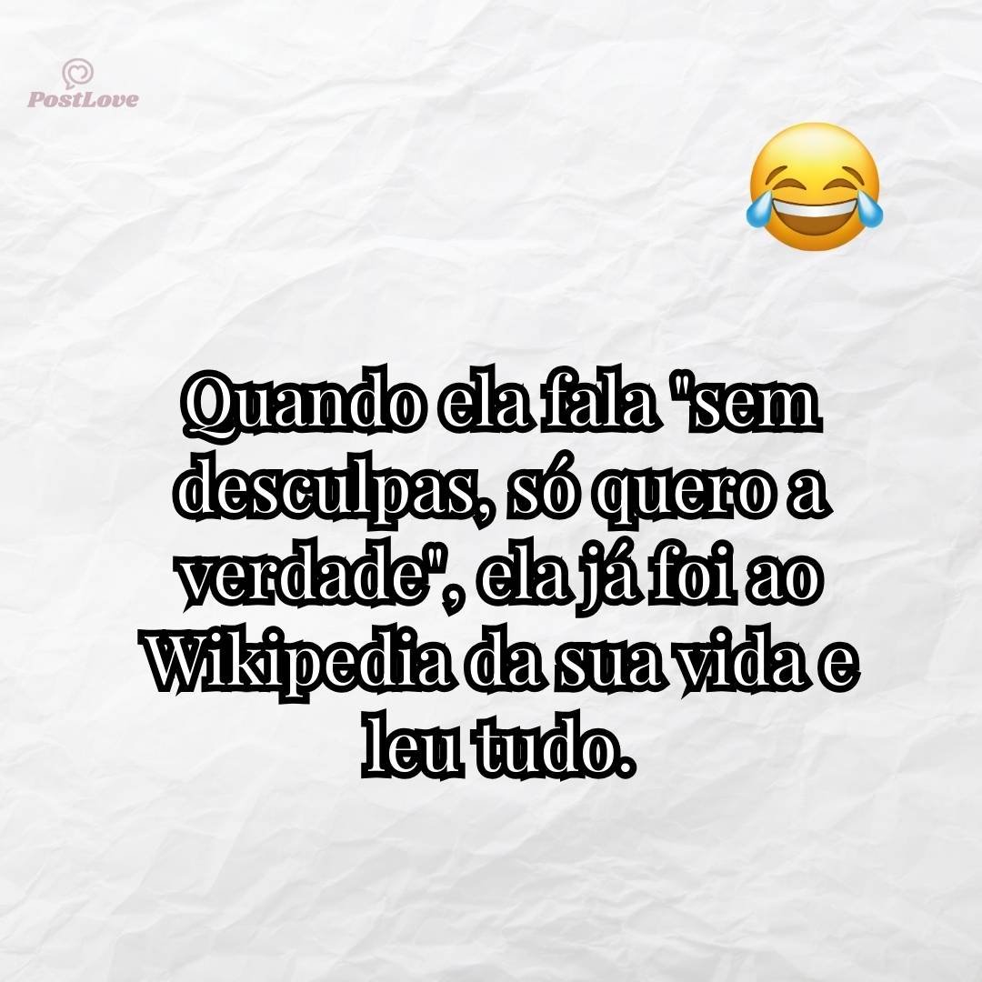 Quando ela fala