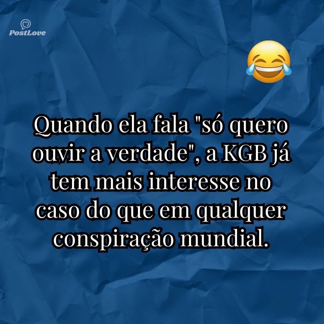Quando ela fala