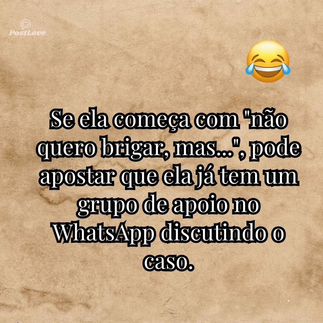 Se ela começa com