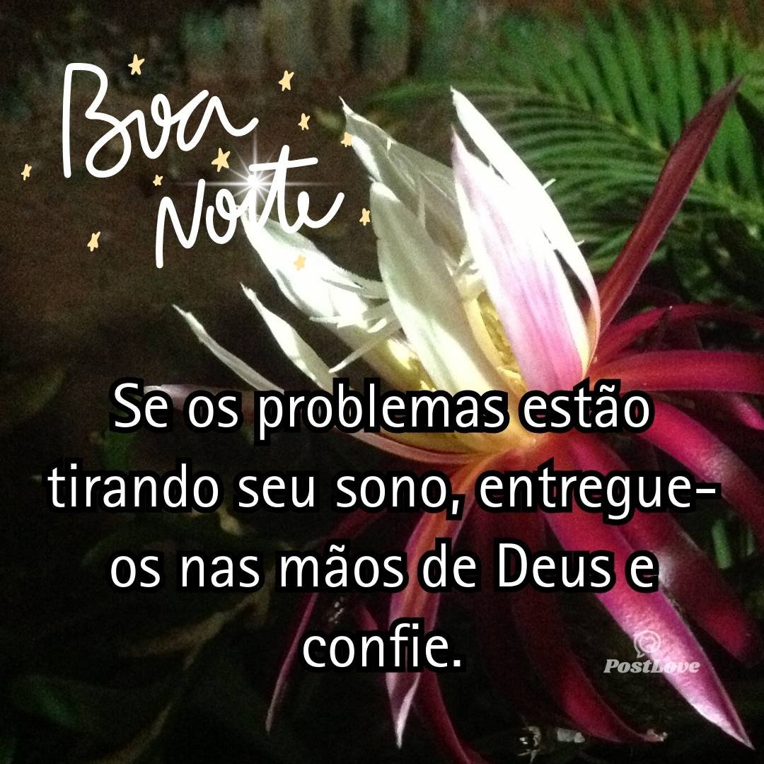 Se os problemas estão tirando seu sono, entregue-os nas mãos de Deus e confie.