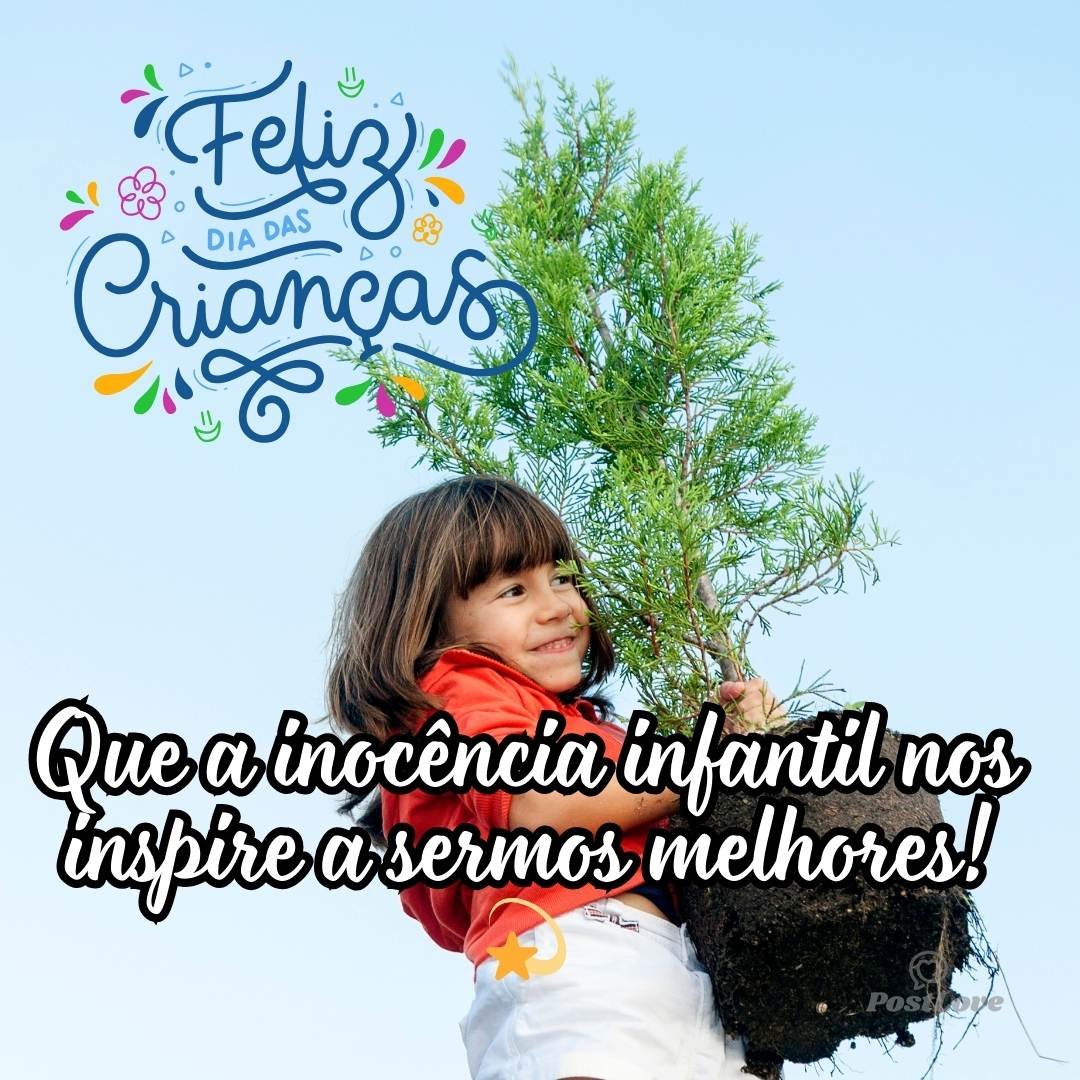 Que a inocência infantil nos inspire a sermos melhores! 💫