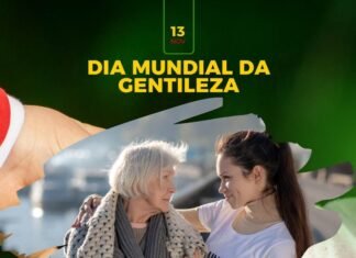 20 Frases Inspiradoras para o Dia Mundial da Gentileza