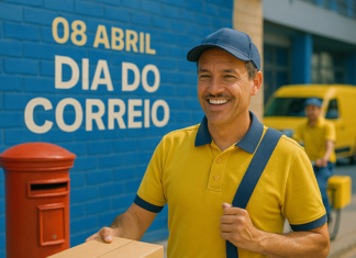 Celebrando a Arte de Envios e Mensagens
