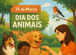 20 Frases sobre Dia dos Animais
