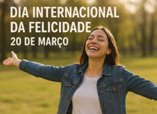Dia Internacional da Felicidade: Frases de Autores Conhecidos Celebrando