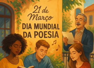 Celebração Lírica: Exaltando a Arte das Palavras